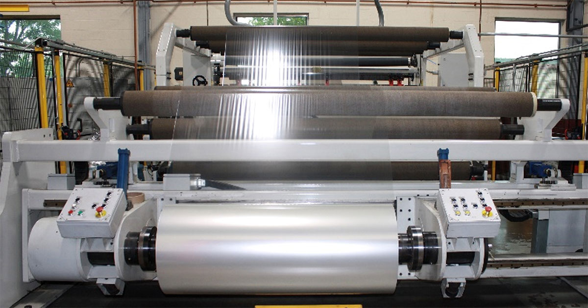 Cast PP Films Cast Polypropylene Packaging Film PennPac