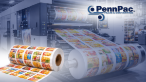 Printing Press for PennPac films
