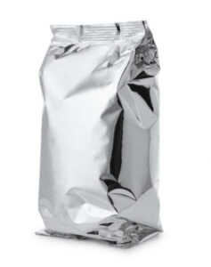 metallized film bag