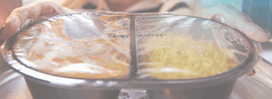 PennPac frozen food polyester PET film