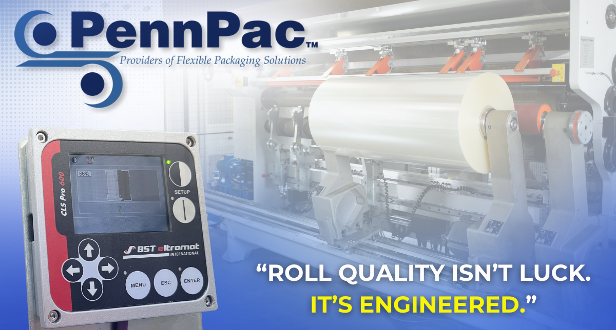 PennPac Toll Slitting