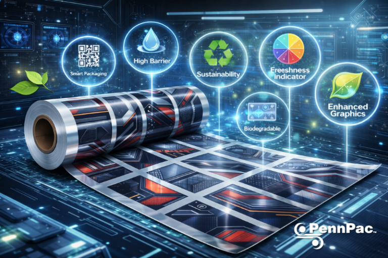 The Future of Packaging Innovations: PennPac Films
