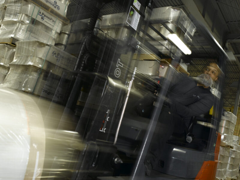 PennPac Warehouse Films