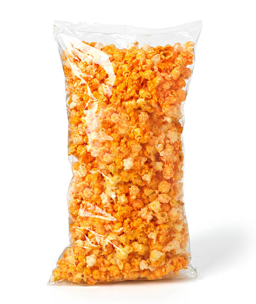 Snack in BOPP film